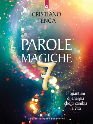 cover image of Parole magiche 7